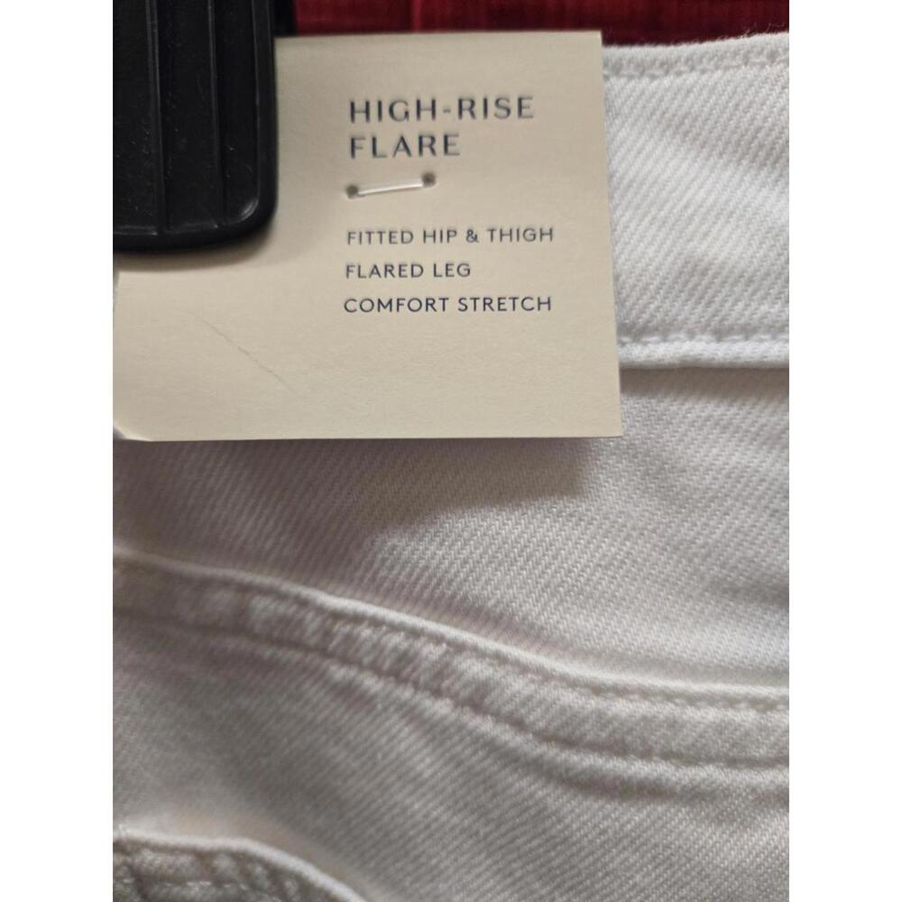 White Universal Thread Pants - Picture 2 of 3